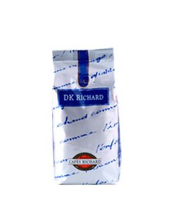 Cafes Richard Exclusive Blends DK RICHARD (Coffee Grind Decaffeinated) 250g