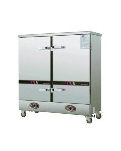 FRESH HEATING RICE STEAMING CART (ELECT) BD-24
