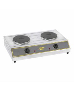 ROLLERGRILL Double Electric Boiling Top ELR-3