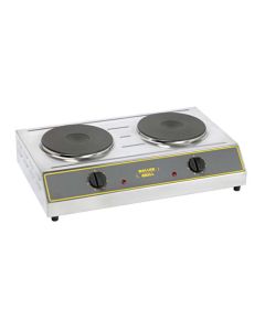 ROLLERGRILL Double Electric Boiling Top ELR-4