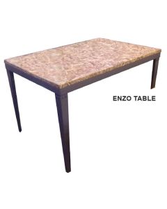 Enzo Table | Durian Wood | Epoxy 