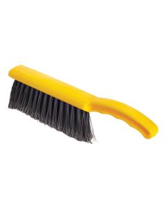 RUBBERMAID Deck Brush with Polypropylene Fill FG634200SILV