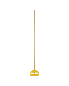 RUBBERMAID Invader® 60" Wet Mop Handle - Wooden FGH116000000