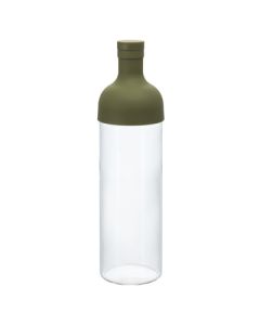 HARIO Filter-In Bottle 750ML / Olive Green  FIB-75-OG 