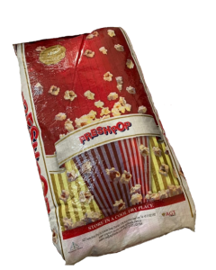 FRESHPOP Popcorn Seeds - Mushroom