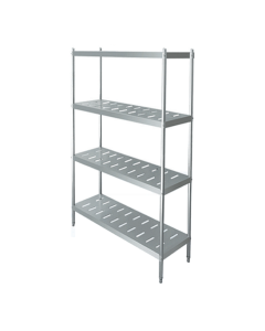 FRESH Stainless Steel Rack With Hole FSR1200-4WH