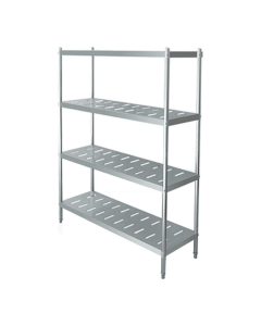 FRESH Stainless Steel Rack With Hole FSR1500-4WH