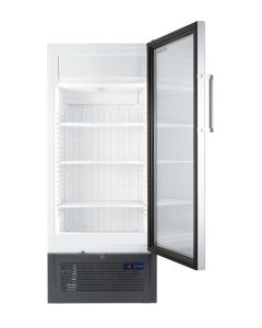 LIEBHERR 1 Door Upright Display Freezer 231L/3S (690x780x1688) Fv3613