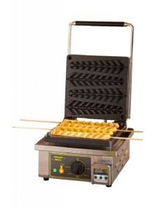 ROLLER GRILL Lollipop Waffle with Electronic Timer GES-23