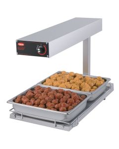 HATCO Glo-Ray Portable Food Warmer with Toggle Switch & Base Heat GRFFB