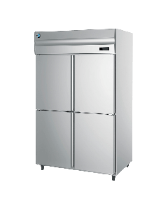 HOSHIZAKI 4 Door Upright Refrigerator HR-128MA-S