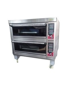 Golden Bull Electric Oven 2 Layers 4 Dishes HTE-24