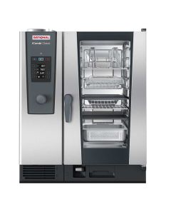 RATIONAL iCombi Classic Gas 10 Tray 1/1GN iClassic 10-1/1G
