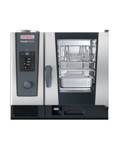 RATIONAL iCombi Classic Gas 6 Tray 1/1GN iClassic 6-1/1G