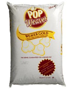 POP WEAVER Gold Popcorn Seeds - Butterfly