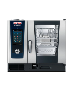 RATIONAL iCombi Pro Gas 6 Tray 1/1GN iPro 6-1/1G