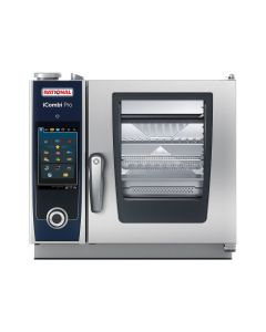 RATIONAL iCombi Pro Electric 6 Tray 2/3GN iPro XS 6-2/3E