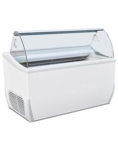 The Cool Gelato Cabinet J9-EXTRA