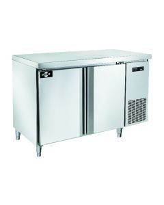 FRESH F Series Under Counter Refrigerator 4' Freezer K-FWF1200-2