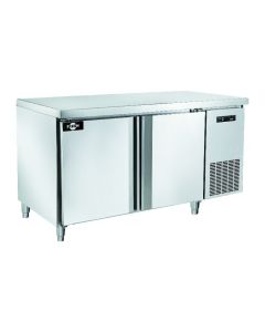 FRESH F Series Under Counter Refrigerator 5' Freezer K-FWF1500-2
