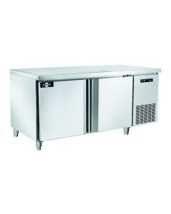 FRESH F Series Under Counter Refrigerator 6' Freezer K-FWF1800-2
