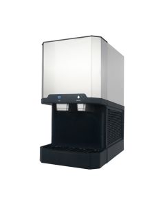 LASSELE Countertop Ice Machine LDN-280A