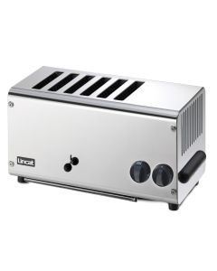 Lincat Electric Counter-top Slot Toaster - 6 Slots LT6X
