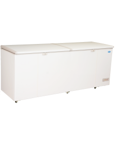 SNOW Chest Freezer (Lifting Door Series) 710L (Inverter) LY750LDD (i)
