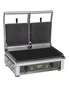 ROLLER GRILL Double Contact Grill MAJESTIC LISSE