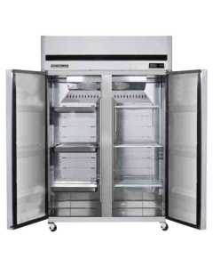 MODELUX European Type Upright Freezer (2 Door) MDFT-1471E