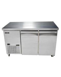 MODELUX Counter Freezer (2 Door) MDFT-2D7-1200