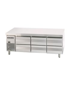 MODELUX Chef Base Chiller 1800 MBRT-6W7-1800