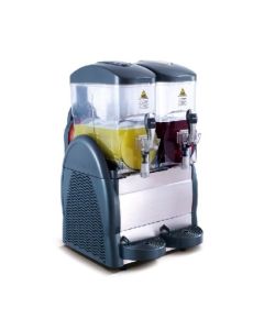 COROLLA Slush Machine With Advanced Electronic Temperature Controller MYGRANITA-2S
