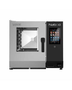 LAINOX NABOO SERIES 6 X GN 1/1 COMBI OVEN DIRECT STEAM NAE061B