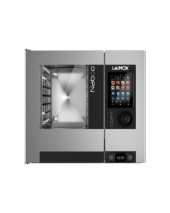 LAINOX Naboo Series Combi Oven With Direct Steam For Gastronomy NAEV071R