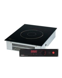 DIPO 2.6kW Single Hob Built-In Induction Cooker with Separated Control, Timer NBK26-E