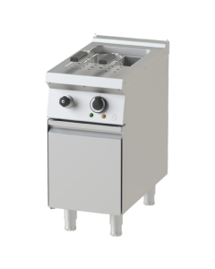 NAYATI Electric - Pasta Cooker - 2 Heaters NEPC 4 - 75 ME