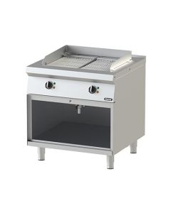 NAYATI Electric Vapour Grill 4 Broiler heaters NEVG 8 - 75 MR