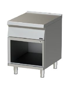 NAYATI Neutral Counter - with open cabinet (600 x 750 x 850mm) NNWC 6 - 75 MR