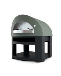 ALFA PRO Wood, Gas or Hybrid Pizza Ovens OPERA