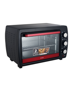 KHIND 26L Electric Oven with Rotisserie/Convection Function OT 26