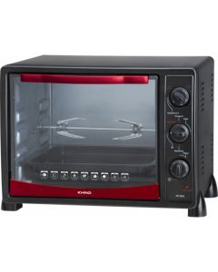 KHIND 25L Electric Oven with Rotisserie OT 2502