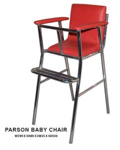 Parson Baby Chair | PVC | Epoxy