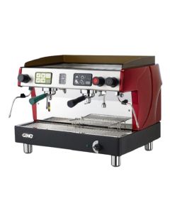 FRESER Teapresso Machine (1 Tea + 1 Coffee) TC-211-B