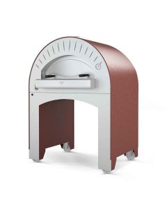 ALFA PRO Wood, Gas or Hybrid Pizza Ovens QUATTRO PRO