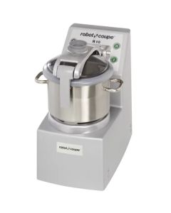 ROBOT COUPE 11.5L Cutter Mixer With 2 Speeds & Pulse Function R-10