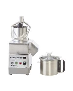 ROBOT COUPE 7.5L Food Processors W/ Variable Speed 230/50-60/1 R-752 V.V.