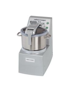 ROBOTCOUPE 15Ltr Vertical Cutter Mixer With 3-Stainless Steel Straight Blade Knife R-15