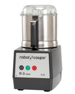ROBOT COUPE 3.7L Cutter Mixer with Single Speed R-3(3000)