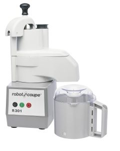 ROBOT COUPE Food Processors: Cutters and Vegetable Slicers R-301